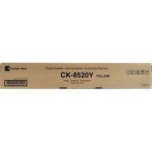 Triumph Adler CK-8520Y Yellow Toner Cartridge at the lowest price in Dubai, UAE