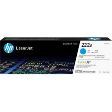 HP 222A Cyan Original LaserJet Toner Cartridge W2221A at lowest price in Dubai, UAE