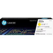 HP 222A Yellow Original LaserJet Toner Cartridge W2222A at lowest price in Dubai, UAE