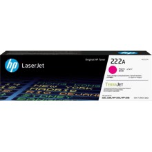 HP 222A Magenta Original LaserJet Toner Cartridge W2223A at lowest price in Dubai, UAE