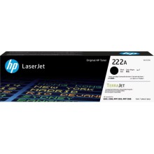 HP 222A Black Original LaserJet Toner Cartridge W2220A at lowest price in Dubai, UAE