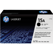 HP 15A Black LaserJet Toner Cartridge C7115A at lowest price in Dubai, UAE