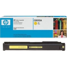HP Color LaserJet Yellow Toner Cartridge C8552A at lowest price in Dubai, UAE