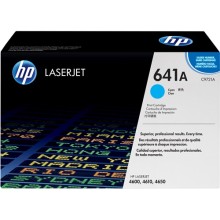 HP Color 641A LaserJet Toner Cyan Print Cartridge C9721A at lowest price in Dubai, UAE