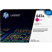 HP Color 641A LaserJet Toner Magenta Print Cartridge C9723A at lowest price in Dubai, UAE