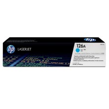 HP 126A Cyan LaserJet Toner Cartridge CE311A at lowest price in Dubai, UAE