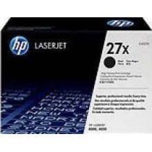 HP 27X Black LaserJet Toner Cartridge C4127X at lowest price in Dubai, UAE
