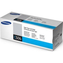 Samsung CLT-C506L Cyan Toner at lowest price in Dubai, UAE