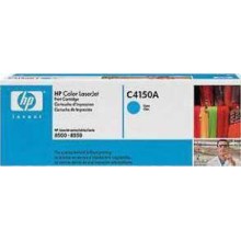 HP Color LaserJet Toner C4150A Cyan Print Cartridge at lowest price in Dubai, UAE