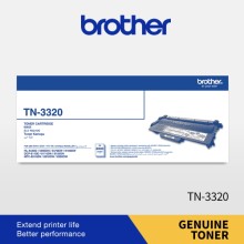 Brother TN-3320 Black Toner Cartridge at lowest price in Dubai, UAE