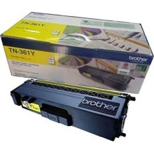 Brother TN-361 Yellow Toner Cartridge at lowest price in Dubai, UAE