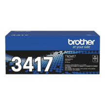 Brother TN-3417 Black Toner Cartridge at lowest price in Dubai, UAE