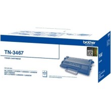 Brother TN-3467 Black Toner Cartridge at lowest price in Dubai, UAE