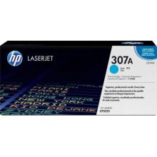 HP Color 307A Toner Cyan LaserJet Print Cartridge CE741A at lowest price in Dubai, UAE