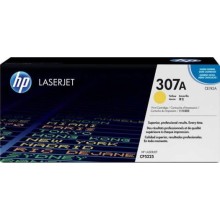 HP Color 307A Toner Yellow LaserJet Print Cartridge CE742A at lowest price in Dubai, UAE