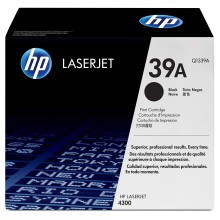 HP 39A Black LaserJet Toner Cartridge Q1339A at lowest price in Dubai, UAE