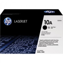HP 10A Black LaserJet Toner Cartridge Q2610A at lowest price in Dubai, UAE