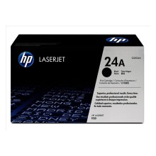 HP 24A Black LaserJet Toner Cartridge Q2624A at lowest price in Dubai, UAE