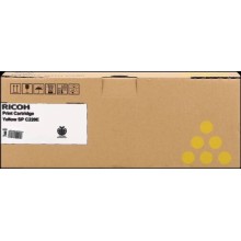 Ricoh 407643 Yellow Toner Cartridge at the lowest price in Dubai, UAE